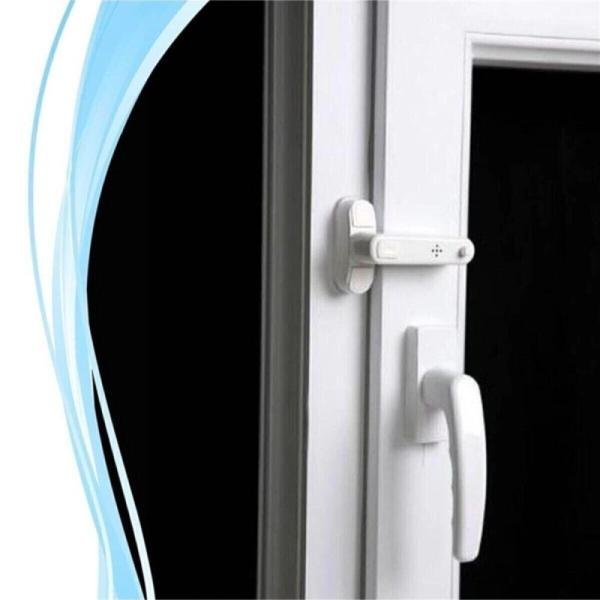 Kırılmaz Metal Pimapen Pencere Emniyet Çocuk Kilidi