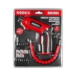 Rodex Rdx3085 Akülü Vidalama