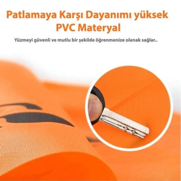 Kolluk Yüzme Şişme Simit Her Yaşa Uygun