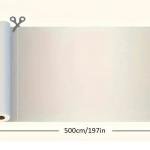 Uv Engelleyici Buzlu Cam Filmi 5 Metre X 60 Cm