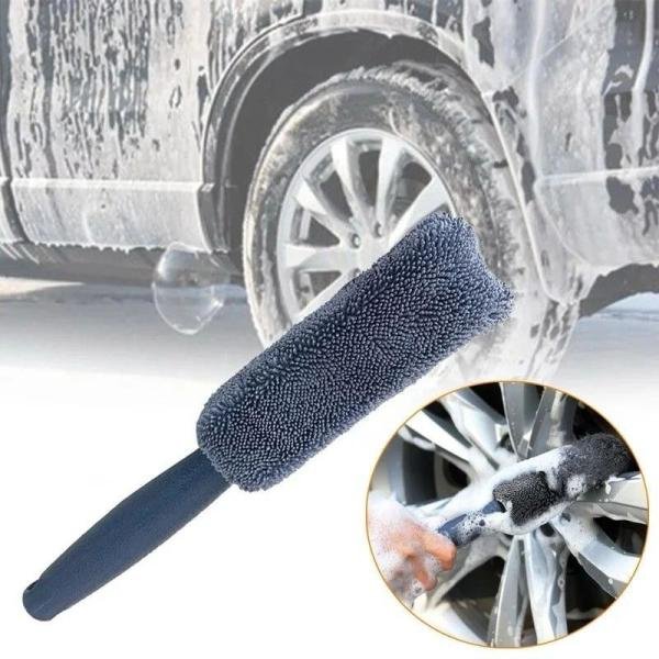 Mikrofiber Jant Temizleme Fırçası