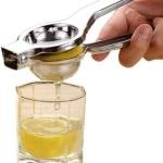 Paslanmaz Çelik Limon Sıkacağı