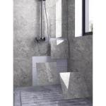 Gri Mermer Desen Duvar Sticker (30*30)
