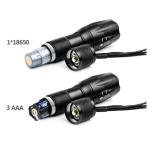 Beyaz , Sarı Ve Mor Renk Aydınlatma Q5 Led Wt-610