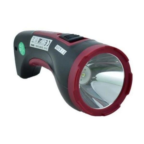 Gold Sılver Gs-4231 3 Watt Şarjlı El Feneri