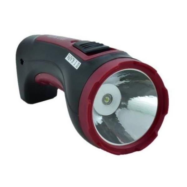 Gold Sılver Gs-4211 1 Watt Şarjlı El Feneri