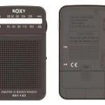 Roxy Rxy-140 Fm Cep Radyosu