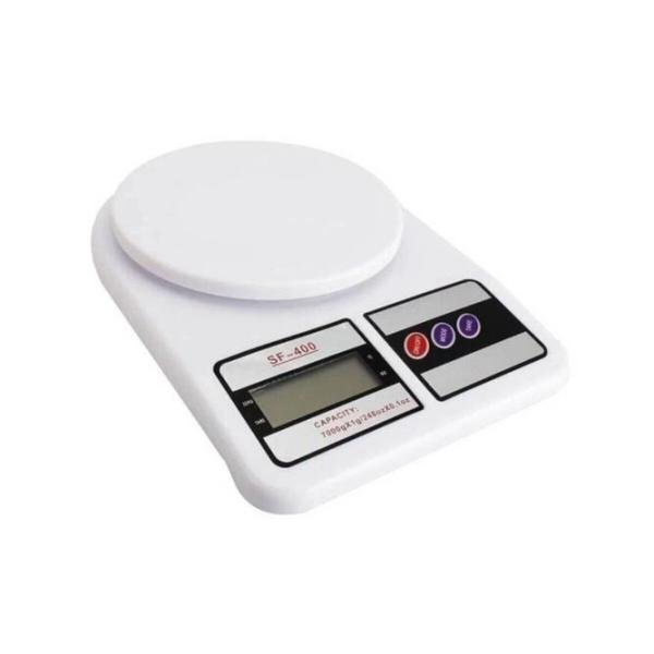 Dijital Hassas Mutfak Terazisi 10 Kg Kapasiteli 7024