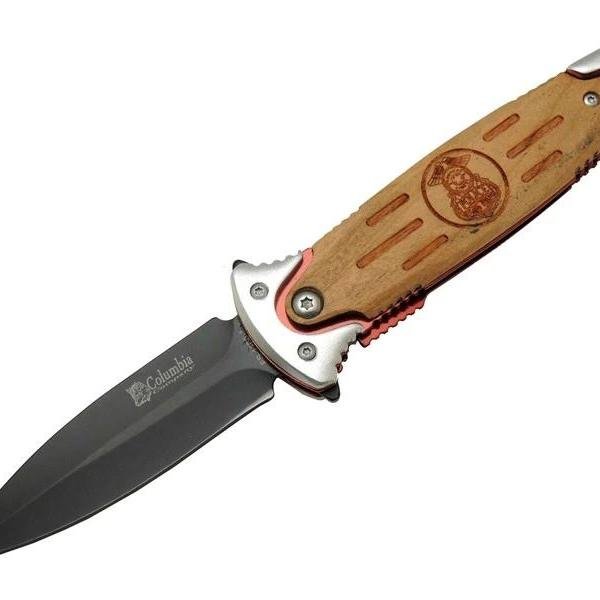 Columbıa Fs-1103-1 Polıce Çakı
