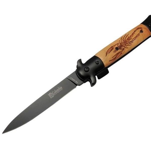 Columbıa Fs-1245-3 Scorpıon Çakı
