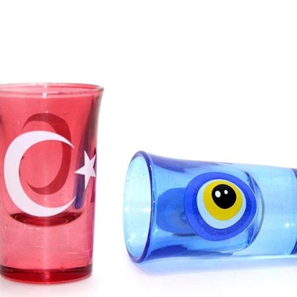 Yöresel Shot Bardak Alk1569