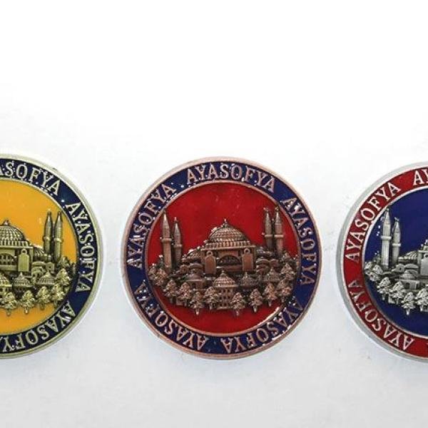 Yöresel Ayasofya Magnet Alk2179