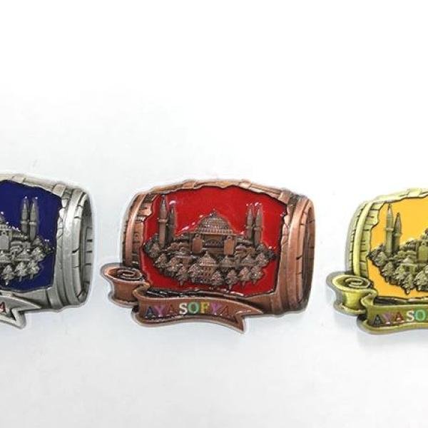Yöresel Ayasofya Magnet Alk2181