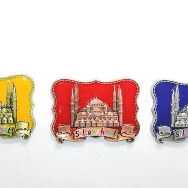 Yöresel Sultanahmet Magnet Alk2195