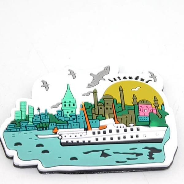 İstanbul Temalı Magnet Alk2223