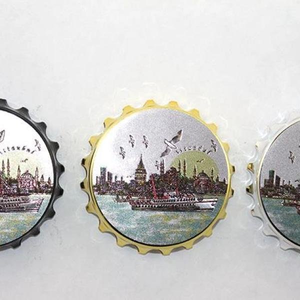 İstanbul Temalı Magnet Alk2233