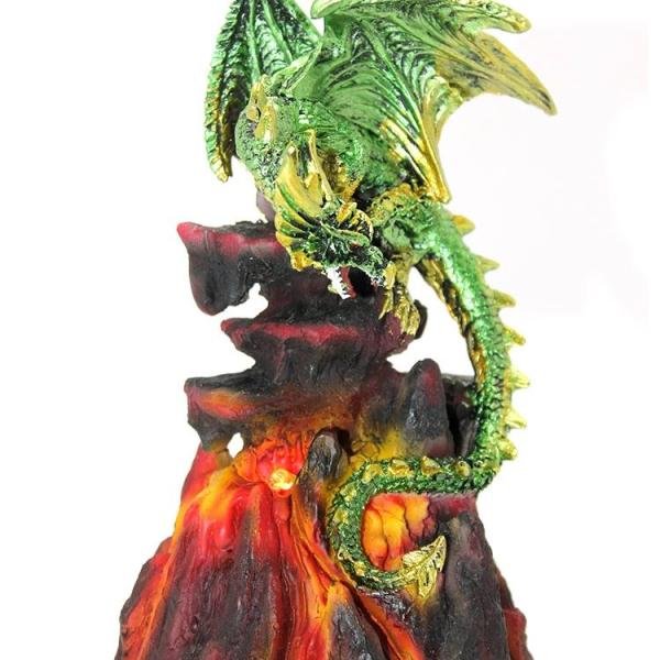 Polyester Dragon Ledli Alk2348