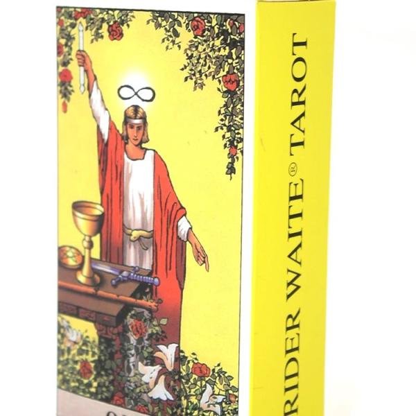 Rider Waite Tarot Kartı Alk2800