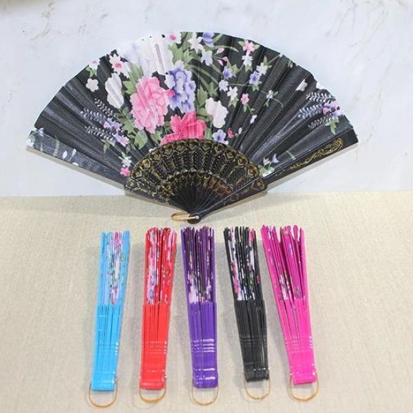 Plastik Yelpaze Alk3629