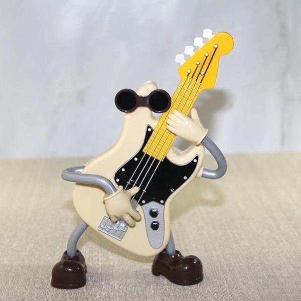 Gitar Müzik Kutusu Alk3796