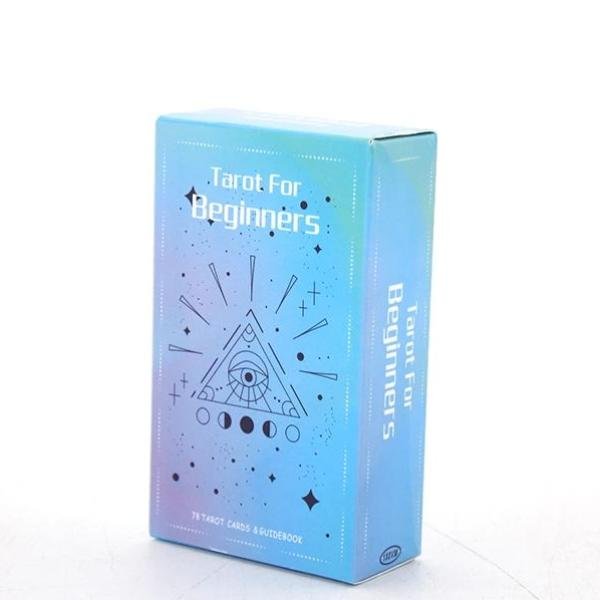 Beginners (yeni Başlayanlar) Tarot Kartı Alk4335