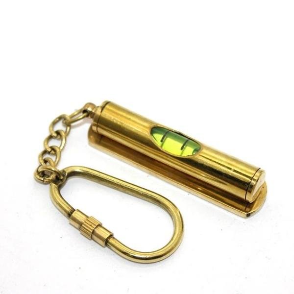 Pirinç Anahtarlık Ksk2110