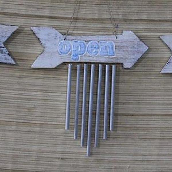 Ok Modelli Metal Çan No:4
