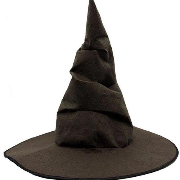 Harry Potter Seçmen Şapkası Yetişkin Boy
