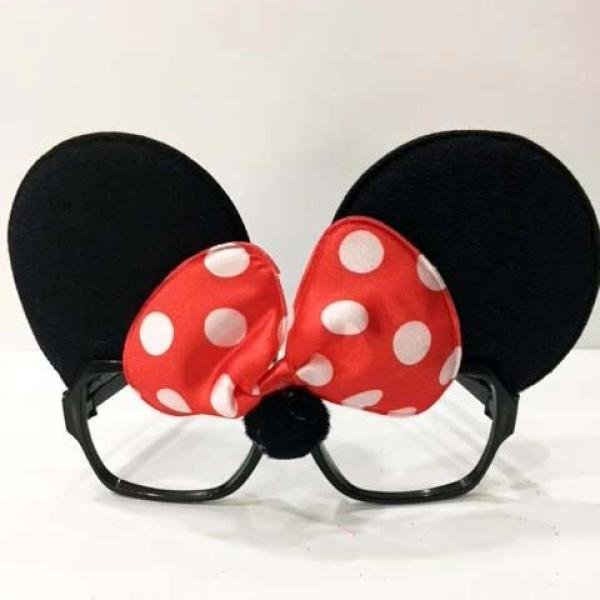 Minnie Mouse Gözlüğü
